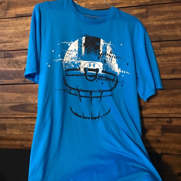 Men/'s Under Armour /"For The Love/" Basketball T-Shirt Sizes XL /& Large NWT