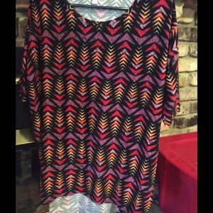 Leggings material Irma