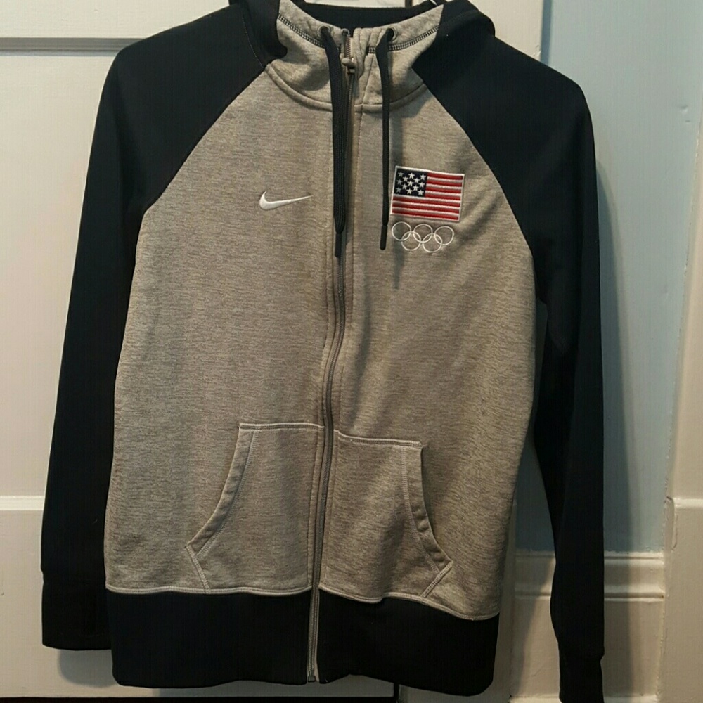 Nike Team USA Women's Hoodie