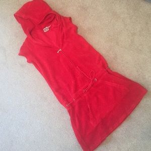 Juicy couture cover up