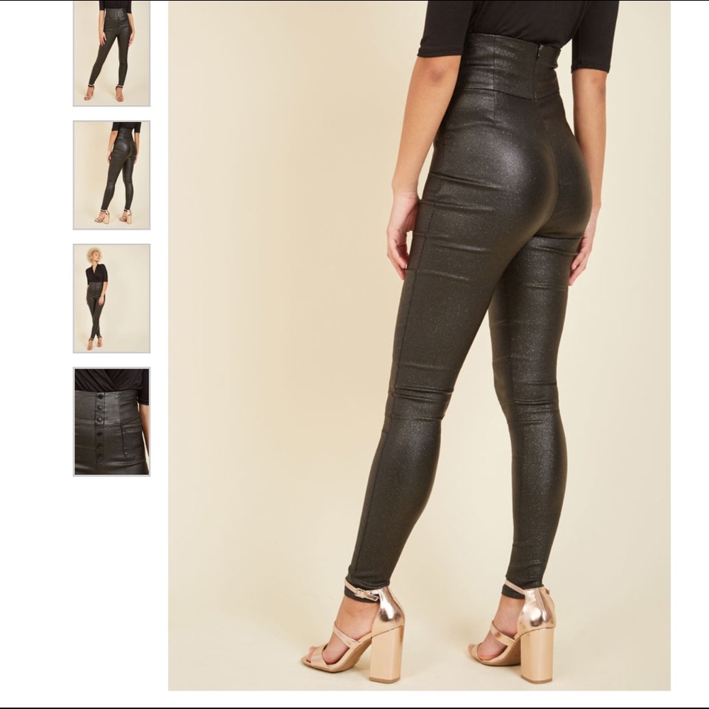 Courageous Glitz Pants
