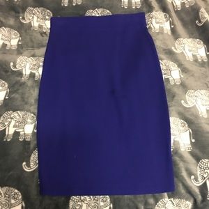 Pencil Skirt
