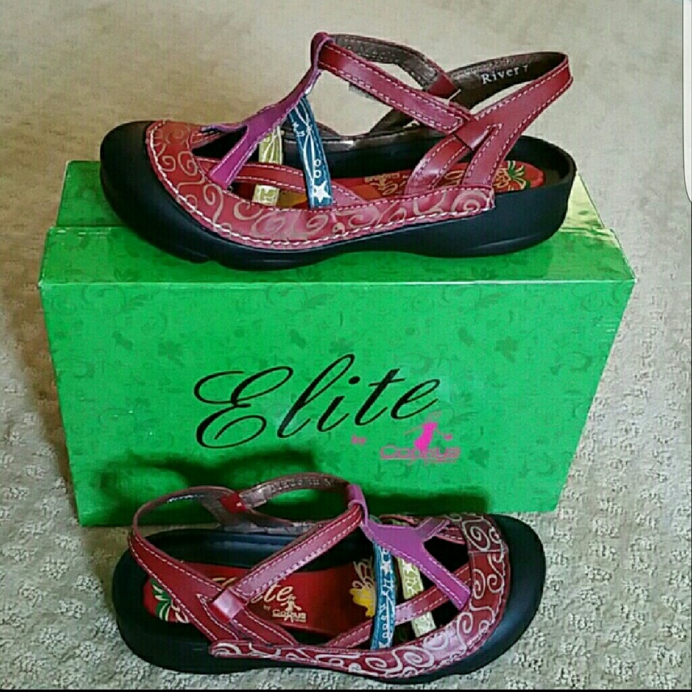 Gorgeous elite river in wine