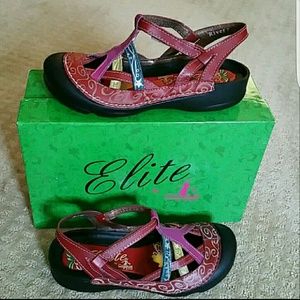 Gorgeous elite river in wine