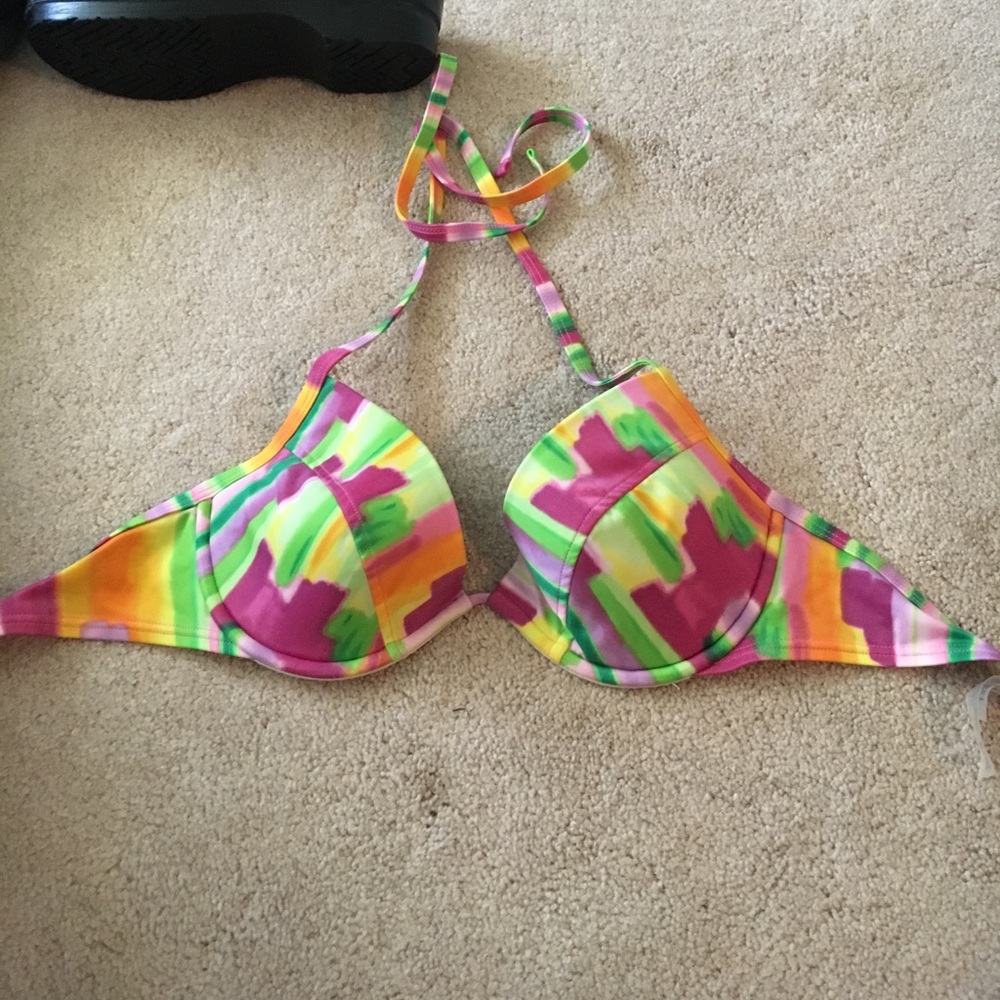 Victoria's Secret bikini top