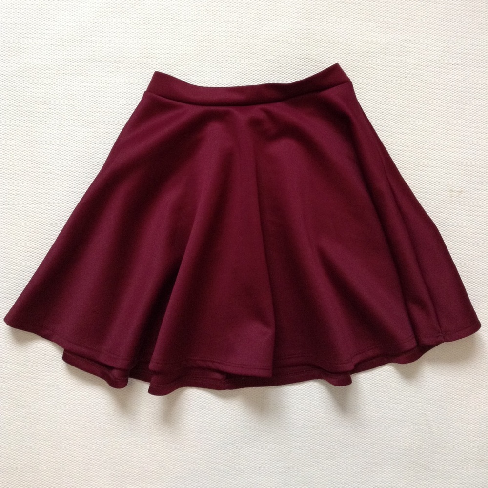 Skater Skirt