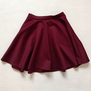 Skater Skirt