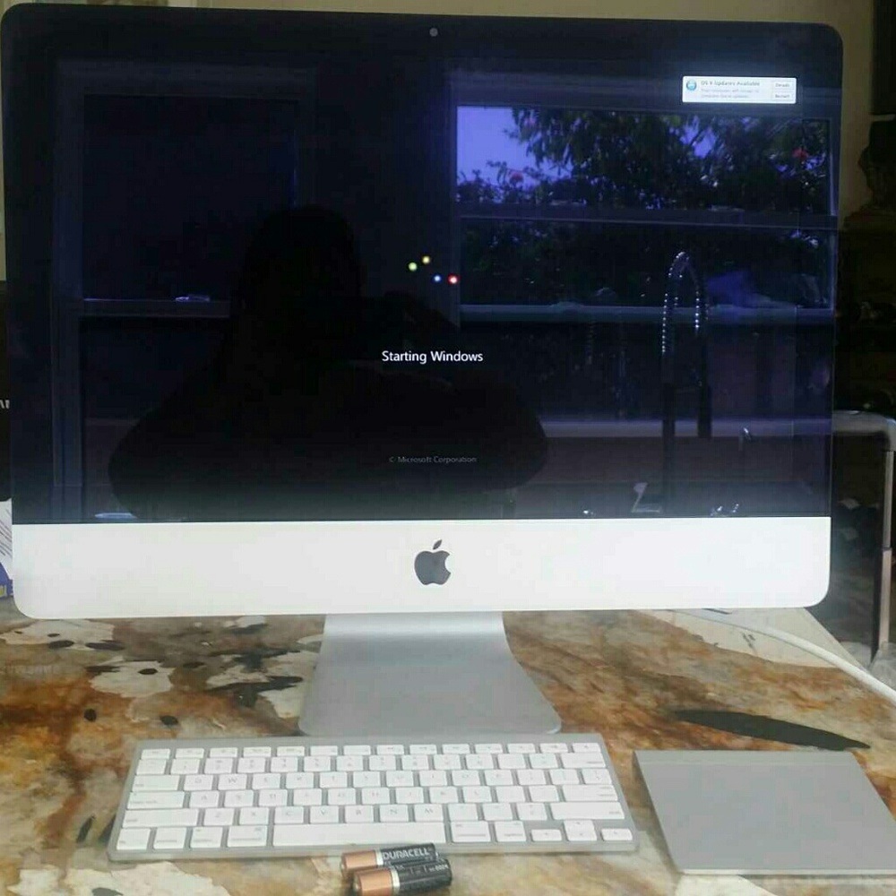 Apple Desktop