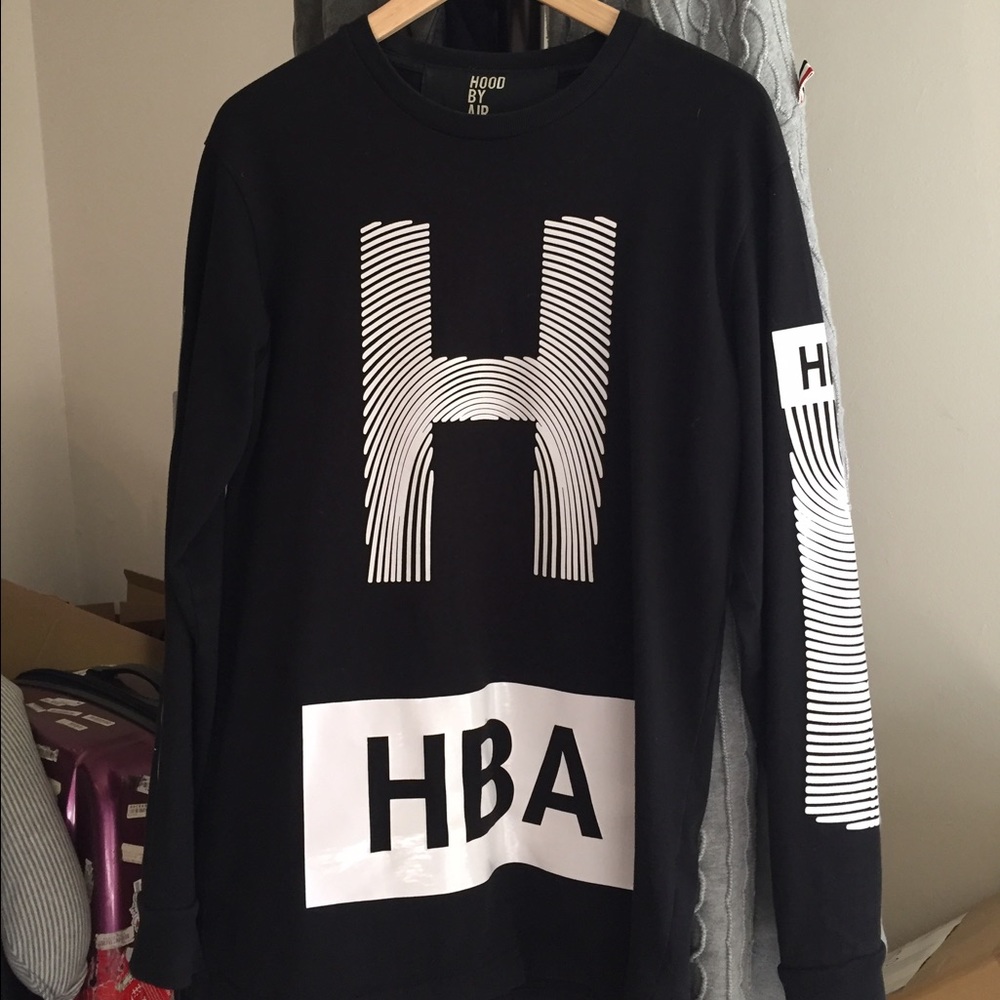 hood by air hoodie