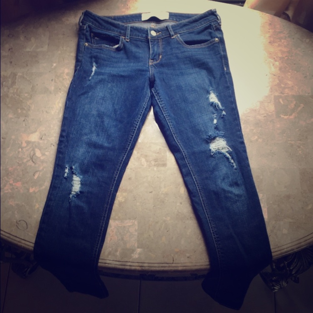 Hollister Jeans!