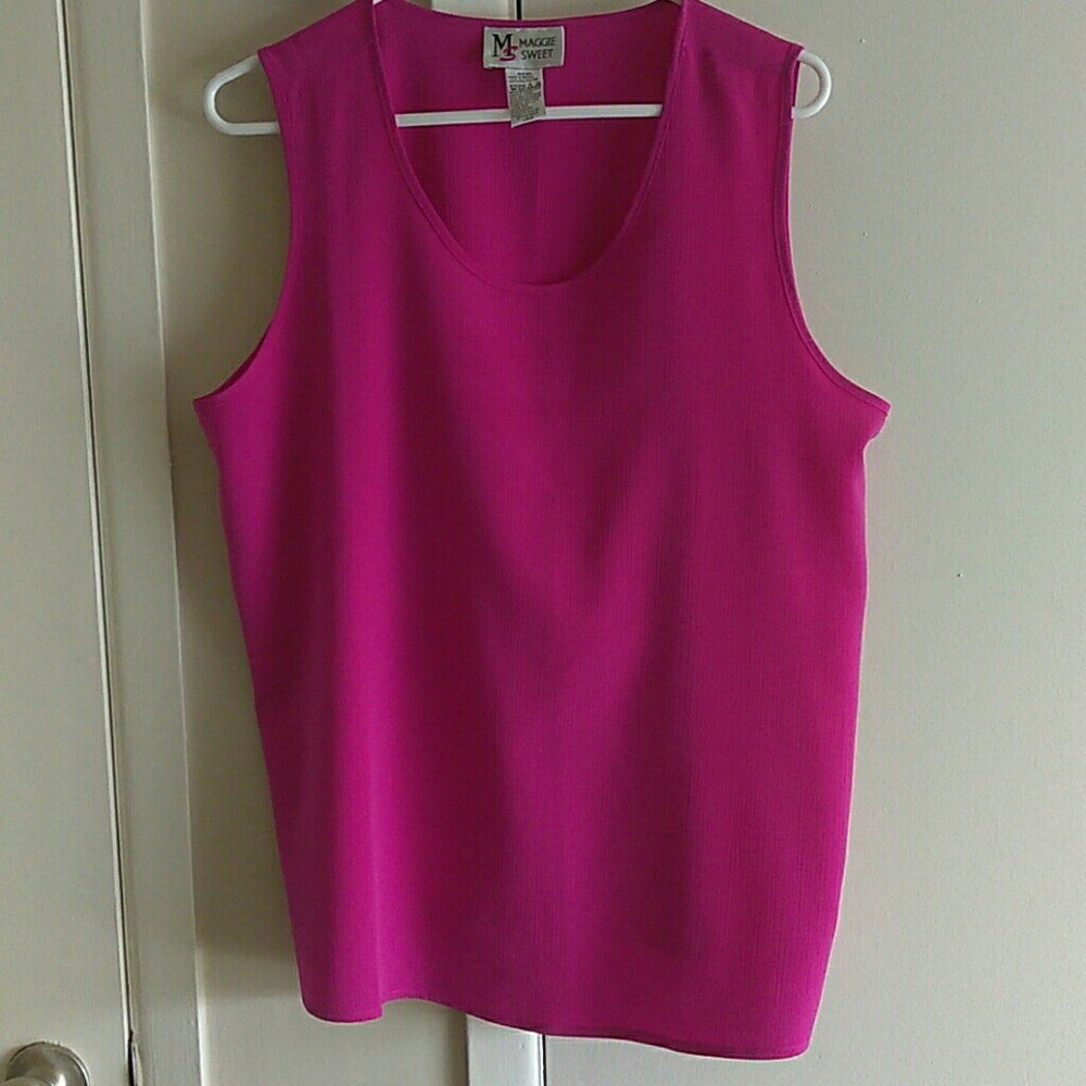 Maggie sweet regular sleeveless