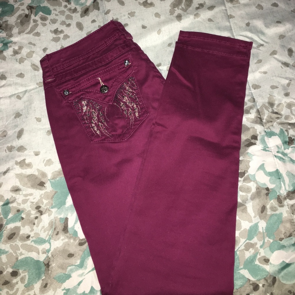 Miss me skinny jeans