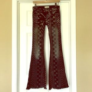 Free People Mantra Flares
