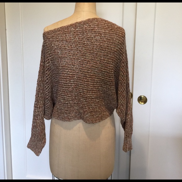 Free People Dolman Sleeve Sweater - Picture 2 of 2