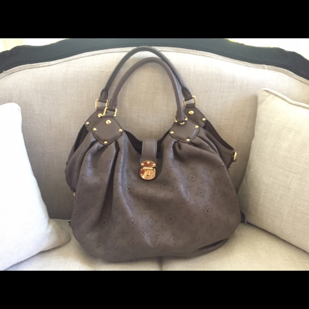 Louis Vuitton Large Mahina.