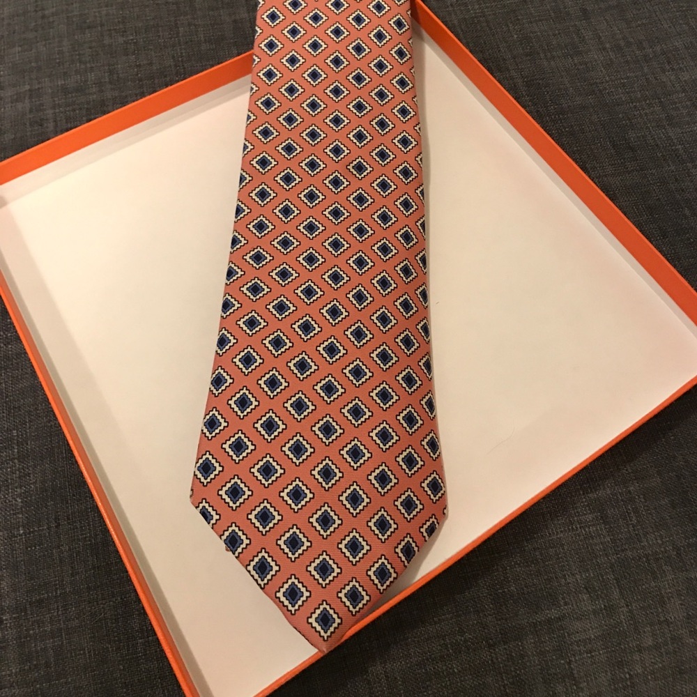 Burberry Tie