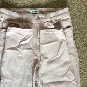 Forever 21 Pants - Light Pink Jeans Forever 21 Pants - Light Pink Jeans