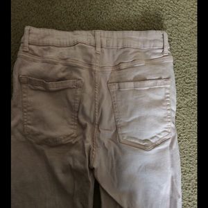 Forever 21 Pants - Light Pink Jeans Forever 21 Pants - Light Pink Jeans