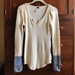 Free People top