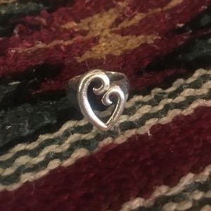 James Avery Mothers love Ring