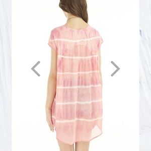 Gypsy 05 Tops - Gypsy 05 Silk tie dye hi lo top Gypsy 05 Tops - Gypsy 05 Silk tie dye hi lo top