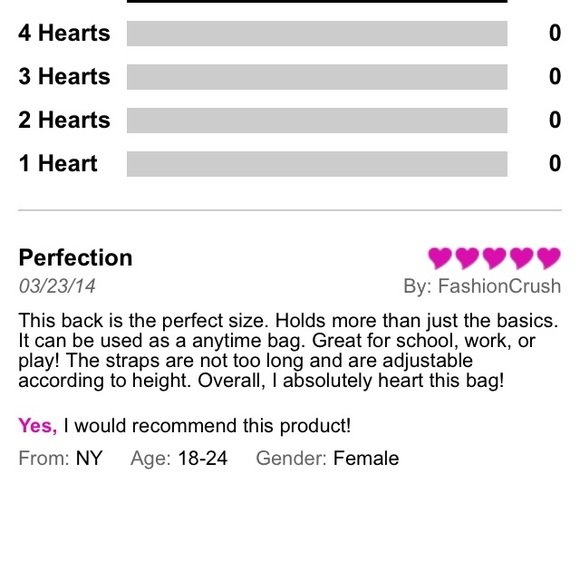 Kate Spade Black Bookbag - Picture 8 of 8