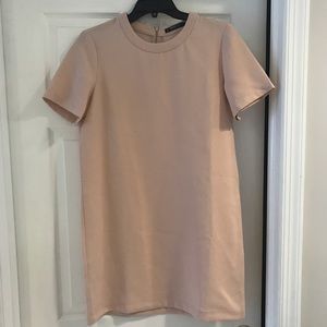 Mango Minimal Dress