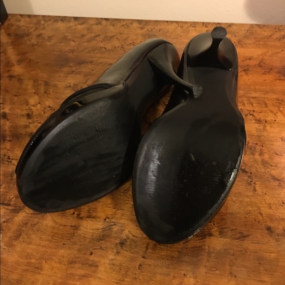 Charming black Italian heels - Picture 2 of 2