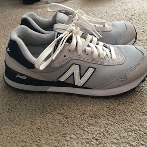 new balance sneakers! great condition!