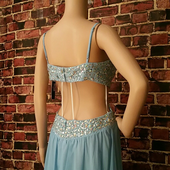 🎉Host Pick🎉Decode 1.8 Cut Out Prom - Picture 4 of 8