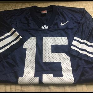 Nike BYU Jersey