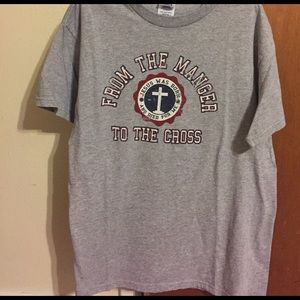 Religious women's shirt