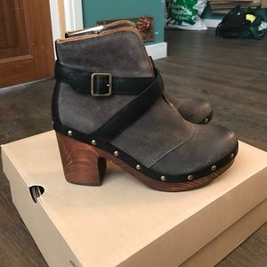 Kork Ease Razzoli bootie