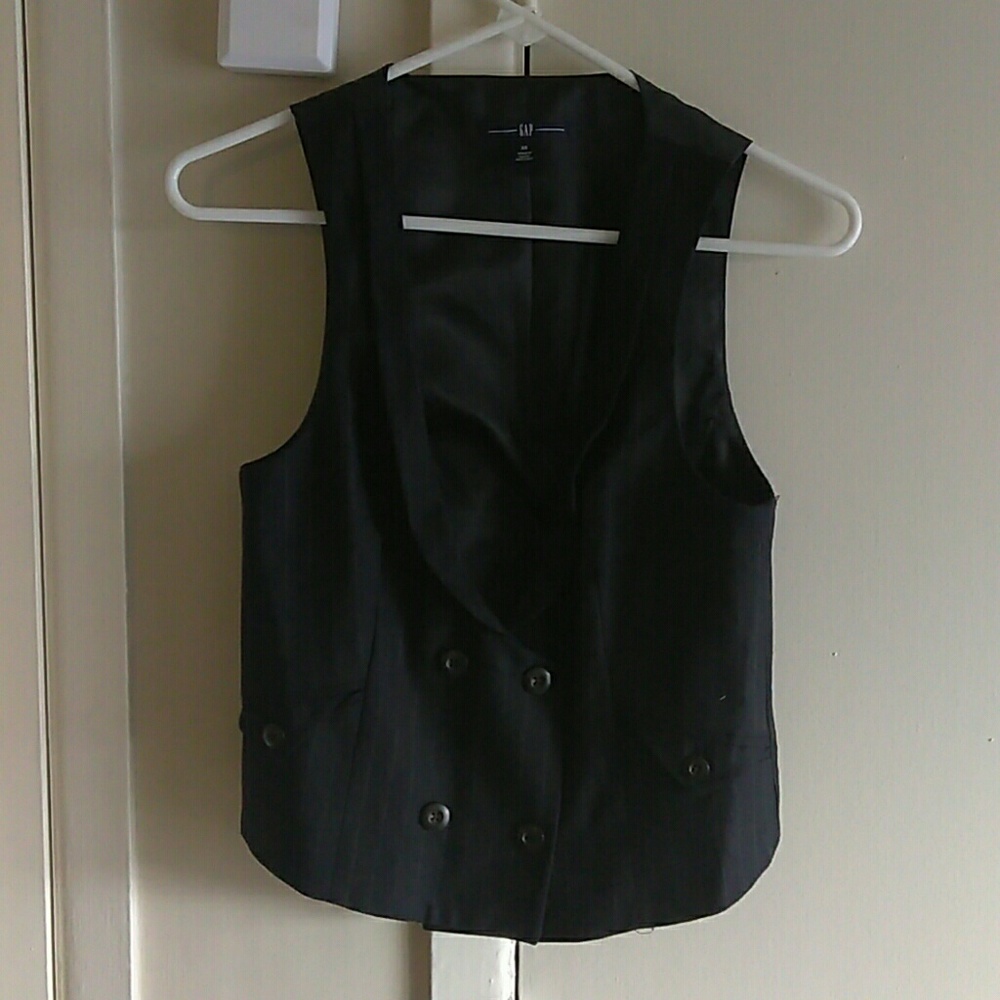 GAP ladies waistcoat