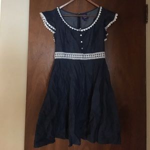 Beauty in the beast dress! Xs