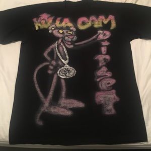 Darien Bruze Killa Cam Airbrush shirt