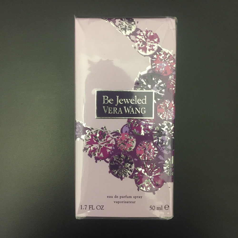 Be Jeweled Vera Wang Fragrance 1.7 fl oz
