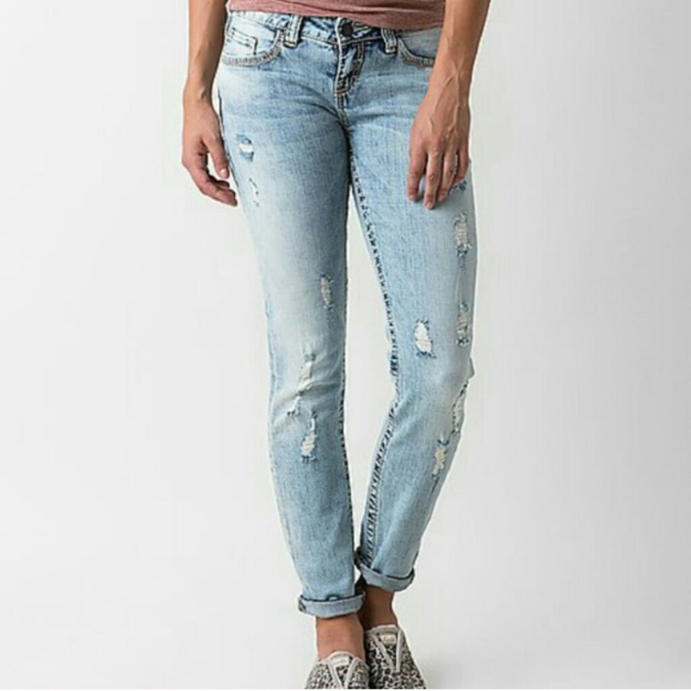 Day Trip jeans