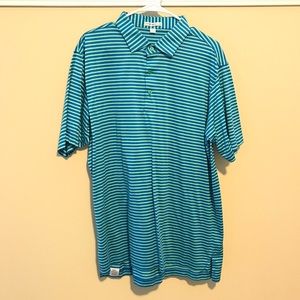 Peter Millar golf shirt