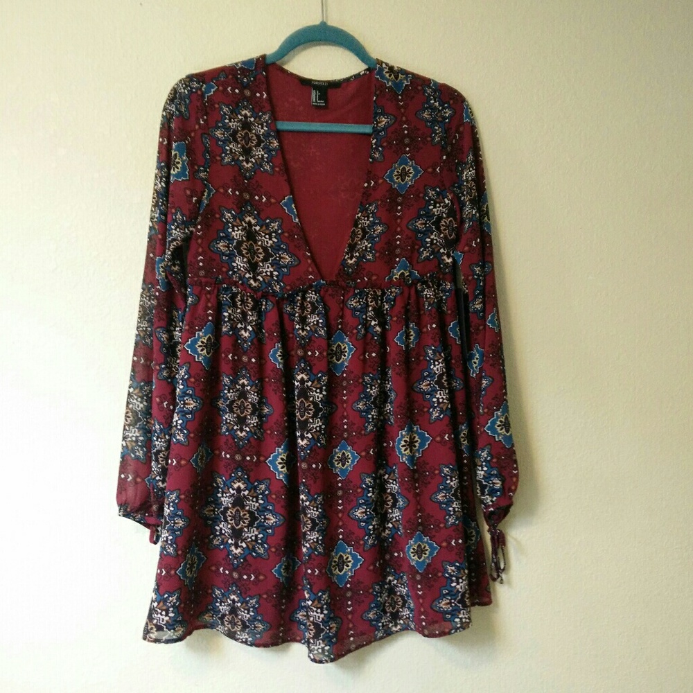 Light weight beautiful dress