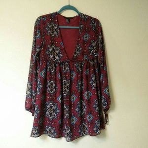 Light weight beautiful dress