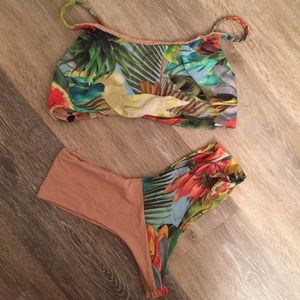 San Lorenzo nude suit