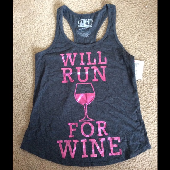 Chin Up Tops - NWT Workout Racerback Top☀️ Chin Up Tops - NWT Workout Racerback Top☀️