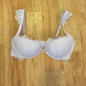 PINK Date Push Up Bra