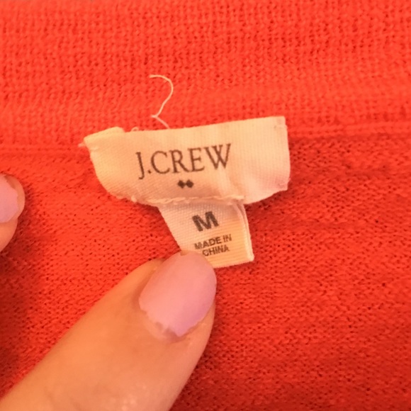 100% merino wool J. Crew Sweater - Picture 2 of 5