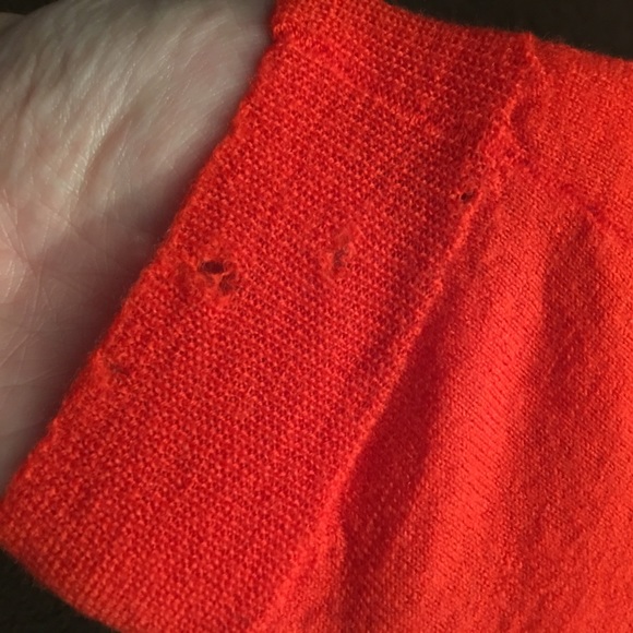 100% merino wool J. Crew Sweater - Picture 5 of 5