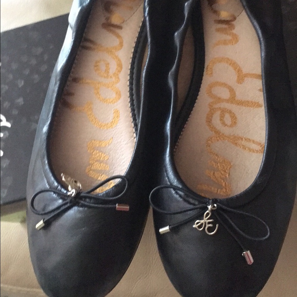 Sam Edelman ballet flats