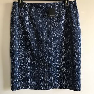 Tahari Dani Pencil Skirt