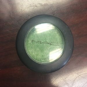 MAC swimming eyeshadow