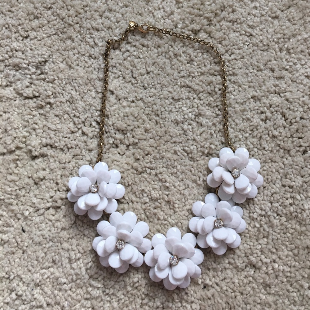J. Crew statement necklace